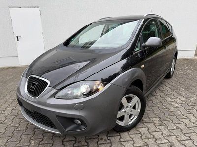 Gebraucht Seat Altea XL 2007 Schwarz Van / Kleinbus