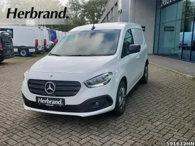 Usata Mercedes Citan 110 95 CV (69 kW) 2025 Bianco Monovolume