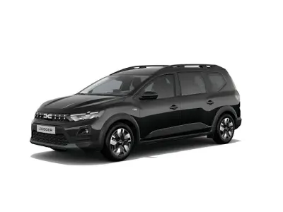 Ny Dacia Jogger Expression 122 HK (89 kW) 2026 Sort MPV
