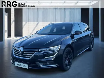 Begagnad Renault Talisman GrandTour 224 HK (164 kW) 2020 Svart Kombi