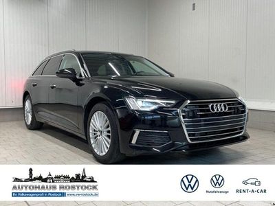 Usata Audi A6 Design 265 CV (194 kW) 2022 Nero Station wagon