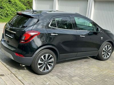 gebraucht Opel Mokka X 