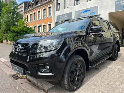 Gebraucht Nissan Navara N-Guard 190 PS (139 kW) 2021 Schwarz Pickup