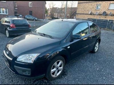 Usata Ford Focus 80 CV (58 kW) 2007 Blu Utilitaria