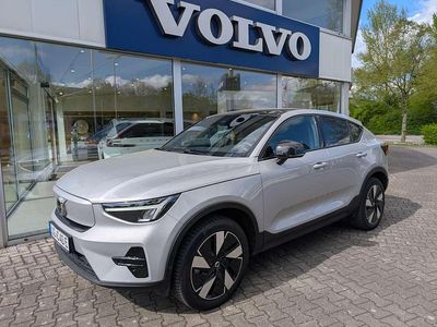 Second-hand Volvo C40 Plus 175 kW (238 CP) 2023 Argintiu SUV