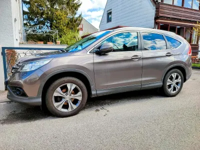 Gebraucht Honda CR-V