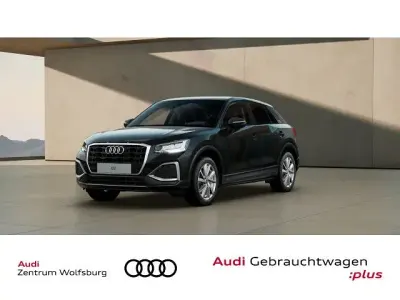 Gebraucht Audi Q2 Advanced 116 PS (85 kW) 2025 Mythosschwarz metallic SUV
