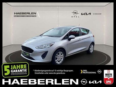 gebraucht Ford Fiesta 1.1 Cool & Connect *PDC v+h DynLi Tempo*