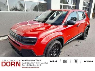 Jeep Avenger EV