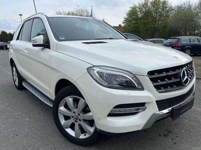 gebraucht Mercedes ML350 CDI BlueTec 4Matic (AHK-NAVI-XEN-Scheckh)