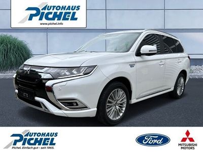 Mitsubishi Outlander P-HEV