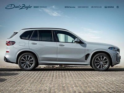 Gebraucht BMW X5 M Sport 298 PS (219 kW) 2025 Brooklyn grau metallic SUV