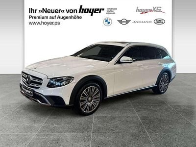 Polar white Gebraucht 2018 Mercedes E220 Avantgarde Kombi | 19.990 € (Fairer Preis)
