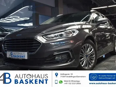 Usata Ford Mondeo Titanium 150 CV (110 kW) 2022 Grigio Berlina