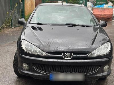 Peugeot 206 CC