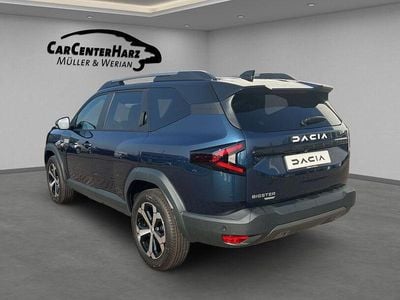 Nuova Dacia Bigster Journey 156 CV (114 kW) 2026 Blu SUV