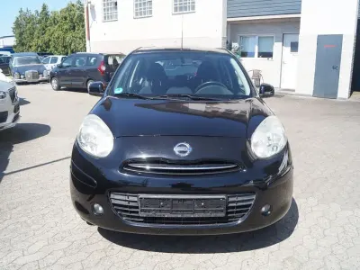 Gebraucht Nissan Micra