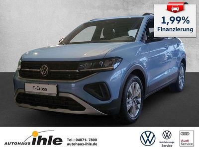 Nuova VW T-Cross R 116 CV (85 kW) 2026 Blu SUV