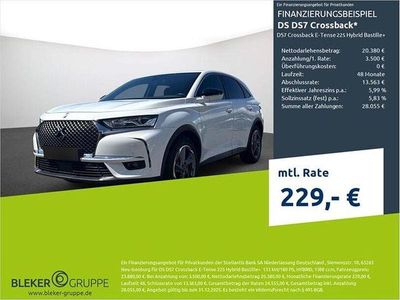 DS Automobiles DS7 Crossback