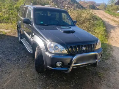 Gebraucht Hyundai Terracan