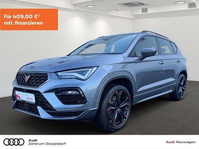 Gebraucht Seat Ateca 4Drive 300 PS (220 kW) 2023 Grau SUV