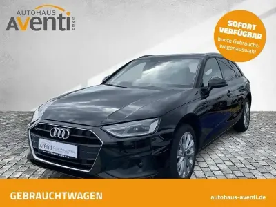 Usata Audi A4 Sport 163 CV (119 kW) 2024 Nero Station wagon