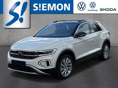 Second-hand VW T-Roc Move 150 CP (110 kW) 2024 Gri SUV