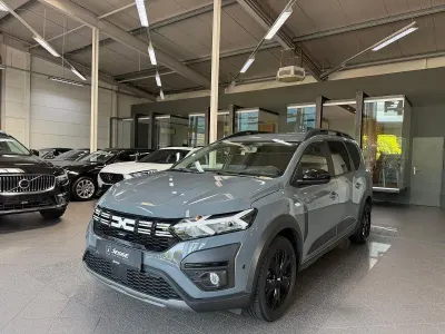 Gebraucht Dacia Jogger Extreme 91 PS (66 kW) 2023 Grau Van / Kleinbus