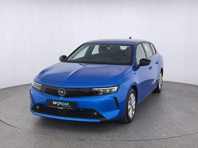 Gebraucht Opel Astra Enjoy 131 PS (96 kW) 2023 Blau Kombi