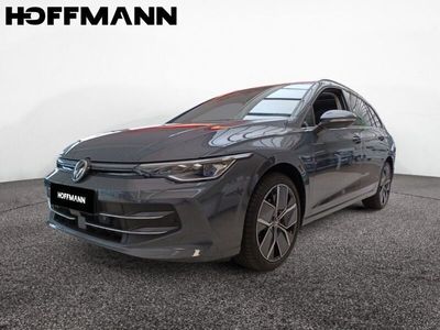 Delfingrau metallic Gebraucht 2024 VW Golf VIII Style Kombi | 32.990 € (Etwas zu teuer)