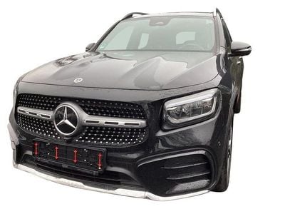 Gebraucht Mercedes GLB220 AMG 190 PS (139 kW) 2024 Metalliclack kosmosschwarz SUV