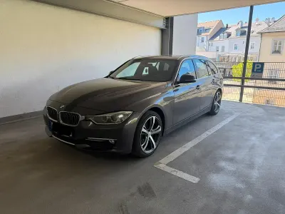 Gebraucht BMW 320