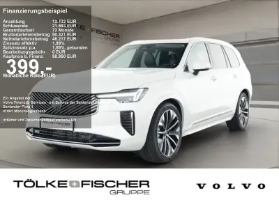 Gebraucht Volvo XC90