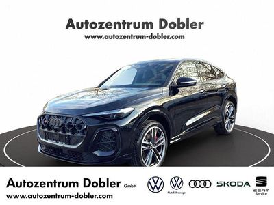 Neu Audi SQ5 Sportback Edition .1 367 PS (269 kW) 2025 Mythosschwarz SUV