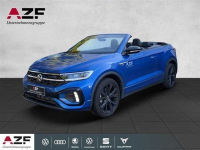 gebraucht VW T-Roc Cabriolet R-Line