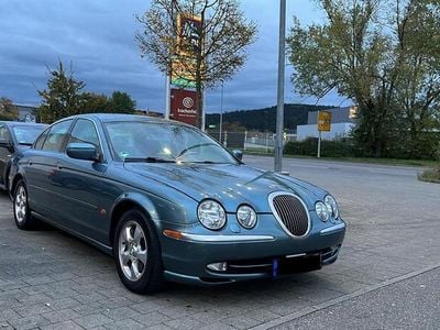 Jaguar S-Type