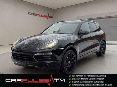 Gebraucht Porsche Cayenne 400 PS (294 kW) 2012 Andere SUV