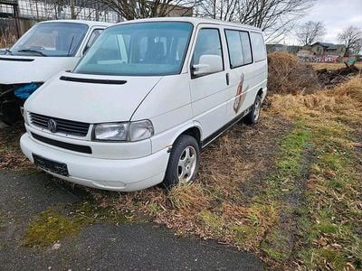 Gebraucht VW T4 102 PS (75 kW) 2002 Weiß Van