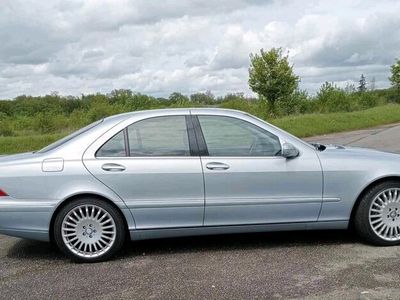 gebraucht Mercedes S400 CDI