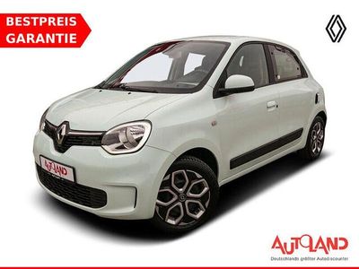 Gebraucht Renault Twingo LIMITED 73 PS (53 kW) 2020 Blau Kleinwagen