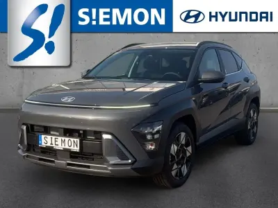 Neu Hyundai Kona Trend 137 PS (100 kW) 2026 Anthrazit SUV