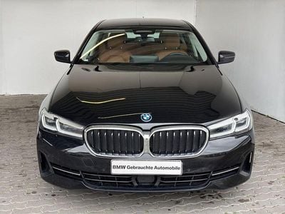 BMW 545e