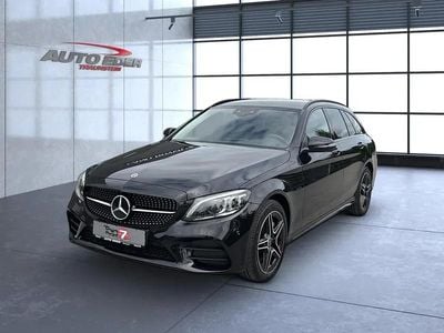Mercedes C300e