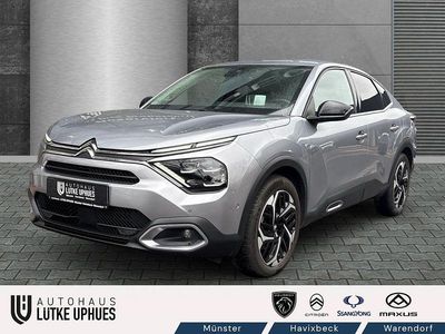 Gebraucht Citroën C4 X PureTech 131 PS (96 kW) 2024 Grau SUV