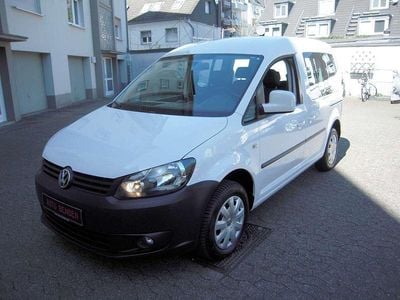 Gebraucht VW Caddy Trendline 86 PS (63 kW) 2011 Candyweiß Van / Kleinbus