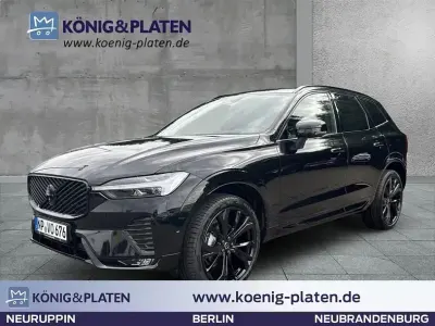 Gebraucht Volvo XC60 Ultra 250 PS (183 kW) 2025 Schwarz SUV