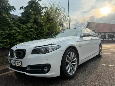 Gebraucht BMW 520