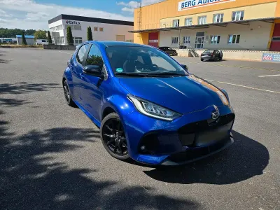 Gebraucht Mazda 2 Homura-Line 116 PS (85 kW) 2025 Blau Kleinwagen