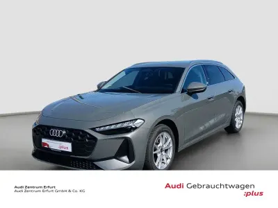 Gebraucht Audi A5 Sport 204 PS (150 kW) 2025 Chronosgrau metallic Kombi