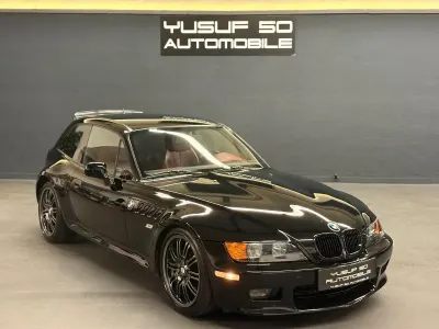 Gebraucht BMW Z3 Performance 193 PS (141 kW) 1999 Schwarz Coupé